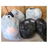 5 Bags of Various Womens Clothes