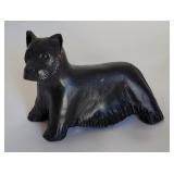 Cast Iron Scottie Dog