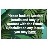 Please click on Auction Details for more info