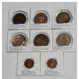 Coin Club Medal Coins & Tokens