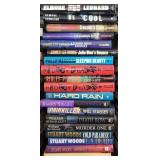 19 Hardback Books