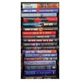 18 Hardback Books