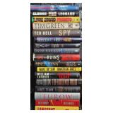 17 Hardback Books
