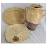 Southern Living Tuscan Vase - Plus