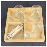 Whiskey & Chaser Set