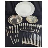77pc. Towle Sterling Silver Set
