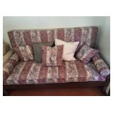 Antique Custom Made Day Bed