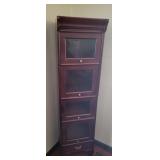 Lawyer Barrister Bookshelf Tower