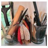 Kitchen Utensils Lot