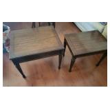 Vtg Nesting Tables