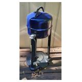 Electric Patio Char-broil Smoker Grill
