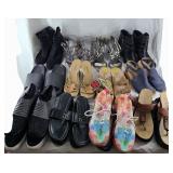 16prs Sz 8/9 Womens Shoes