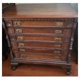 Antique Apothecary Cabinet