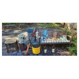 Outdoor Garden & Patio Set