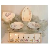 Various Spring Dish Set - Plus
