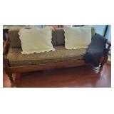 Vintage Custom Daybed
