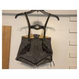 Vintage Leather Child