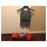 Pair of Swim Trainers