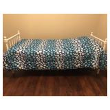 Vintage Twin Collapsible Bed