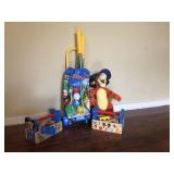 Selection of Disney Toys