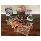 Keep the Kids busy