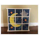 Moon & Stars Treasure Cabinet