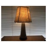 Tall Salt Lamp