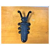 Vintage Cast Iron Lightening Bug Boot Jack