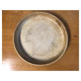 Pampered Chef Stoneware Deep Dish Pizza  Pie Baker