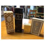 (4) NIB Vintage scents from Paris