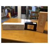 Vintage NIB Weil Paris Chunga soap & NIB Chloe