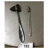 Pair of Vintage Medical Tools