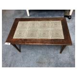 Vintage MCM style Coffe Table