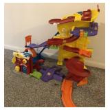 Vtech Trace Track Tower