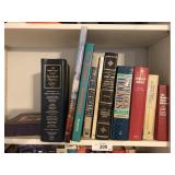 Selection of Hardback Books ++
