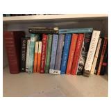 Selection of Paperback Books/Novels