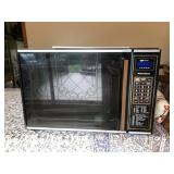Vintage Kenmore Microwave, works!