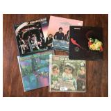 (5) Vintage Albums