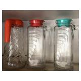 Cool Vintage Glass Drink Decanters