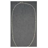 Sterling Silver Necklace