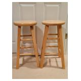 Pair of Bar Stools