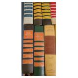 Readers Digest Condensed Books Partial Set & more