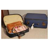 Vintage Luggage Lady Baltimore