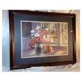 Print by Jim Gray "Dea