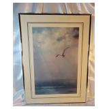 Print on Board by Adolf Sehring