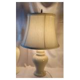 Pair of Ginger Jar Lamps