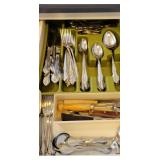 Oneidacraft Stainless Flatware