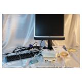 Mac Mini CPU Keyboard and Mouse