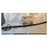 Antique Sword & Scabbard