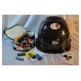 Ion Salon Style Bonnet Dryer